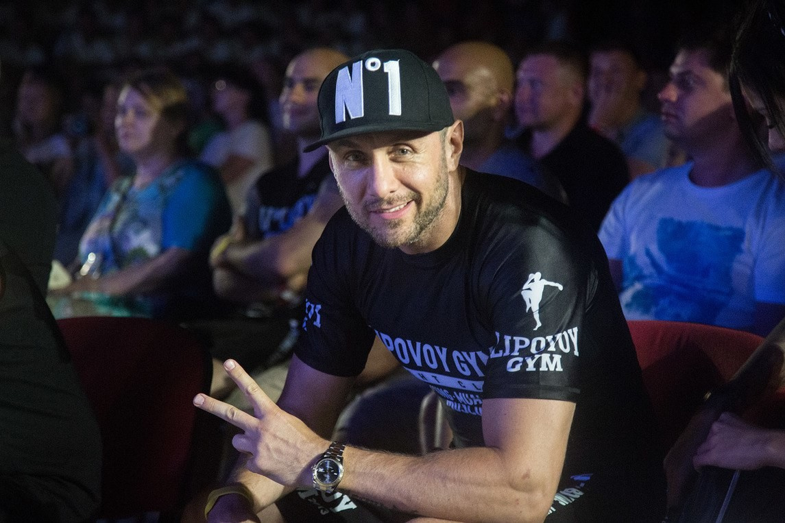 Александр Липовой арест в СИЗО новости Александр Липовой