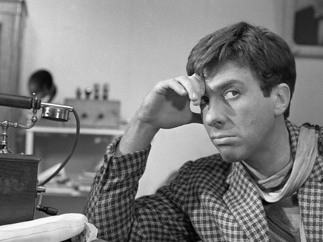 Сергей Юрский — причина смерти Сергей Юрский