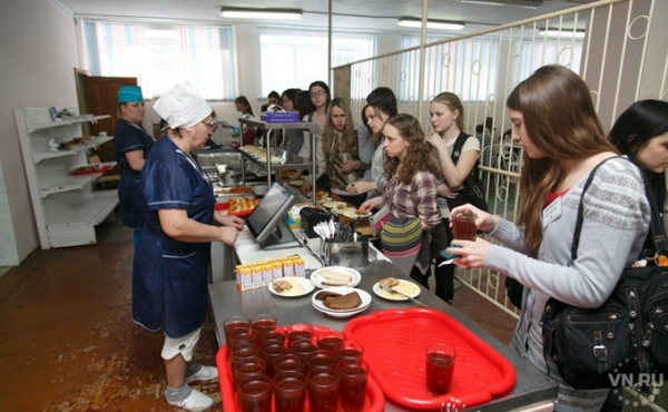 Какие продукты в школьном меню чаще являются фальсификатом