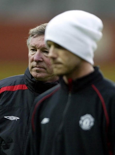 «Я замужем за Дэвидом Бекхэмом – мне не нужны вибраторы». 20 лет Дэвида и Виктории