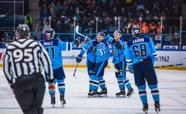 ХК «Сибирь» в плей-офф 2019: шансы и расклады