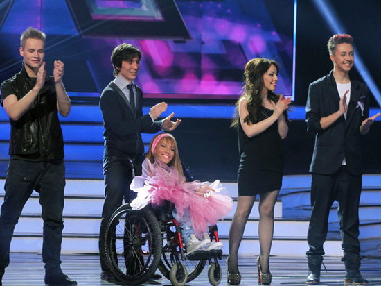 Самойлова прокомментировала скандал на Украине с отбором на Евровидение