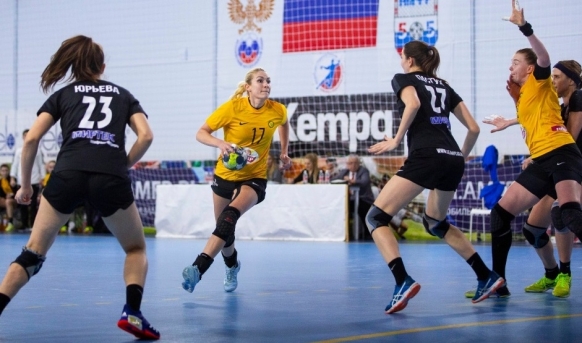 ГК «Ростов-Дон» закрепил лидерство в чемпионате России