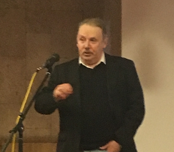 Валерий АЛЕКСЕЕВ: «Чувствую в себе еще очень много сил»