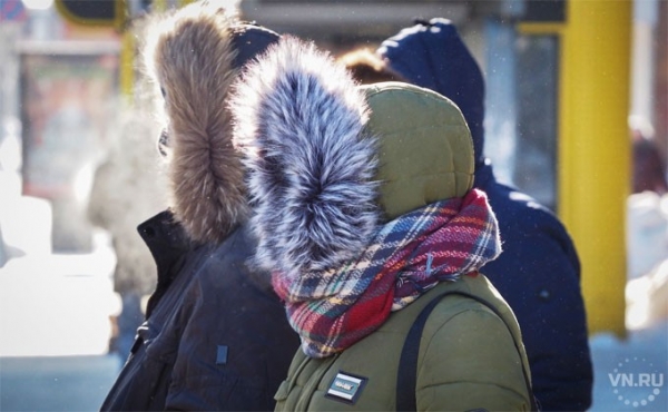 Москвичей пугают надвигающимися из Сибири морозами