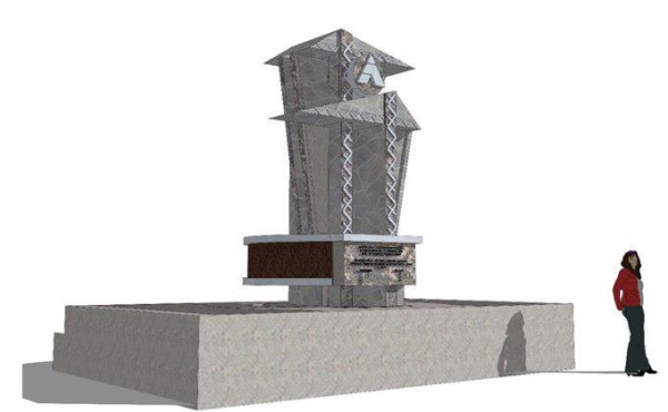 Памятники, которым не дали изуродовать Новосибирск