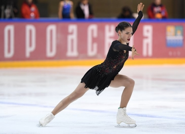 У Медведевой – первый идеальный прокат в сезоне. До ЧМ остался один шаг?