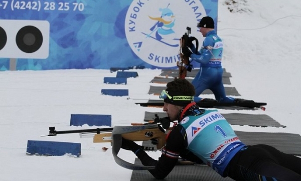 На Сахалине юные биатлонисты вступили в борьбу за Кубок Анны Богалий