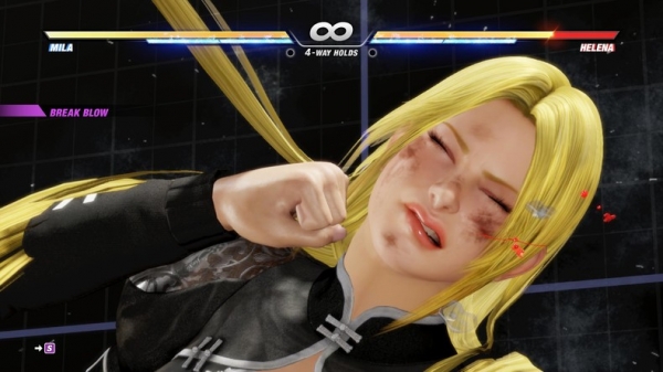 Dead or Alive 6 ввел цензуру для некоторых бойцов