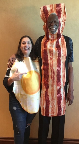 Кто заберет «Оскар» за лучшую роль? Первая в мире баскетбольная премия