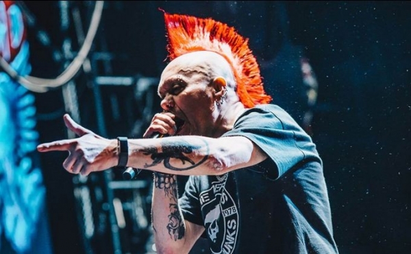 &laquo;Бессмертные&raquo; панки с красным ирокезом оторвутся под землей