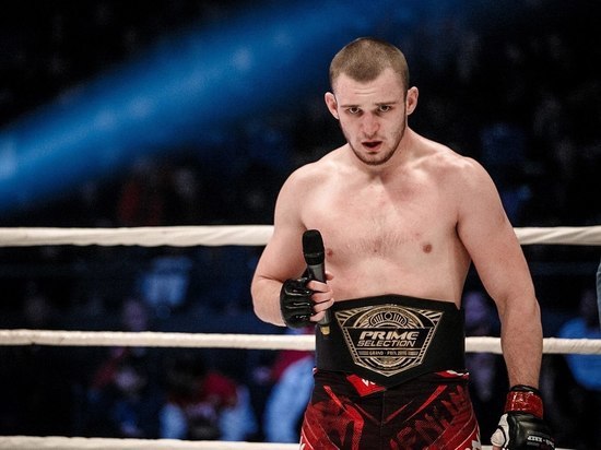 Российский боец ММА Аркадий Лисин скончался в возрасте 21 года