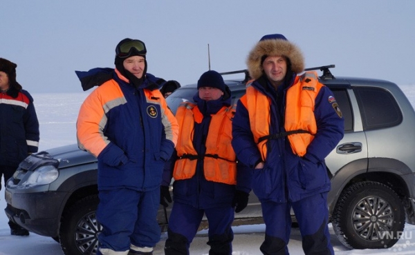 Бердские спасатели поедут на Универсиаду в Красноярск