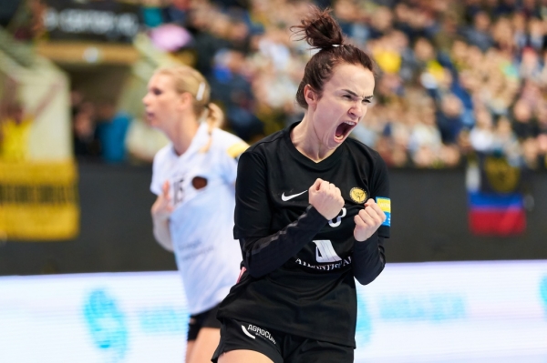 Ростовская гандболистка Анна Вяхирева &ndash; в числе лучших игроков мира  2018 года