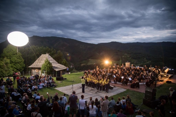 Талантливых омских музыкантов приглашают на фестиваль в Сербию