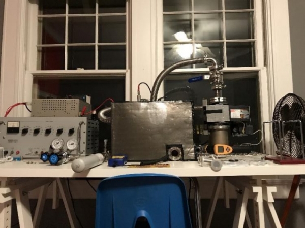 13-летний Джексон Освальт стал самым молодым человеком, построившим термоядерный реактор