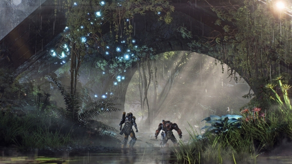 Anthem продается лучше Metro Exodus