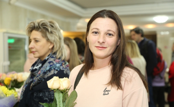 Владимир Пресняков вернул в детство новосибирцев на концерте