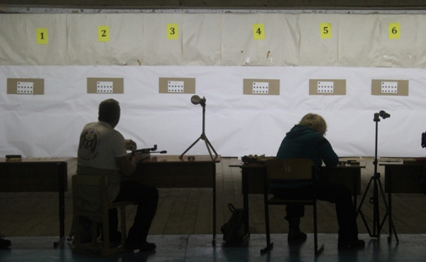 Новосибирские пенсионеры не могут отказаться от спорта