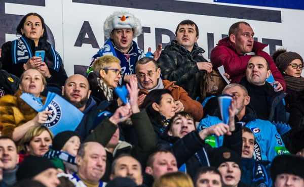 ХК «Сибирь» в плей-офф 2019: шансы и расклады