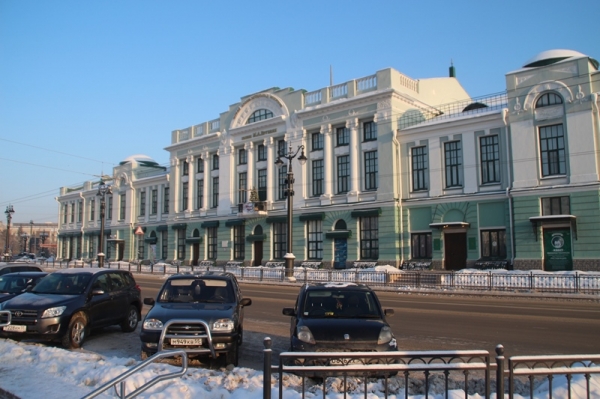 Омские музеи проверят после кражи картины в Третьяковке