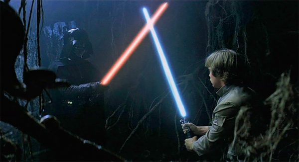 Сражения на световых мечах из «Звездных войн» – новый спорт. Он должен привести молодежь в фехтование