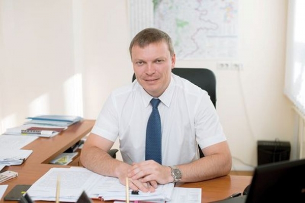 Назначения и отставки. Андрей Фалейчик пришел в администрацию Копейска