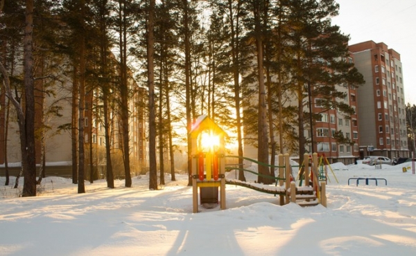 Погода 12-17 февраля в Новосибирске: потеплеет до -3&deg;C