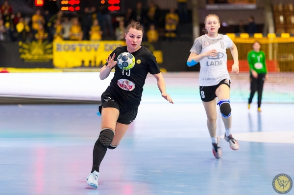 &laquo;Ростов-Дон&raquo; стал победителем предварительного этапа Суперлиги