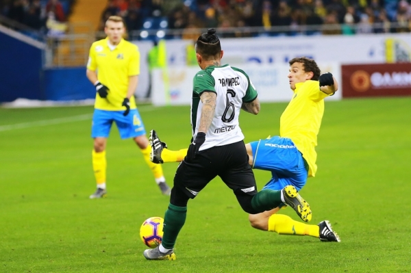 ФК «Ростов» — в полуфинале Олимп-Кубка России!