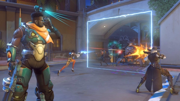 Новый герой Overwatch Батист уже доступен для тестирования