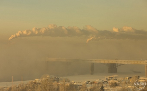 Погода на выходные, 2 и 3 февраля, в Новосибирске: когда потеплеет?