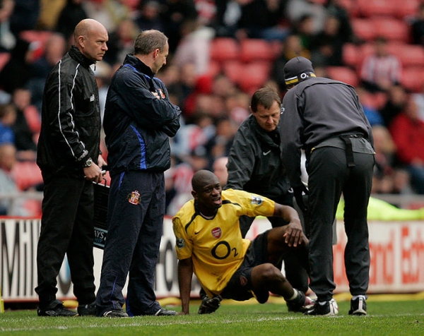 Карьеру Диаби сломал один дикий подкат – это случилось еще в 2006-м