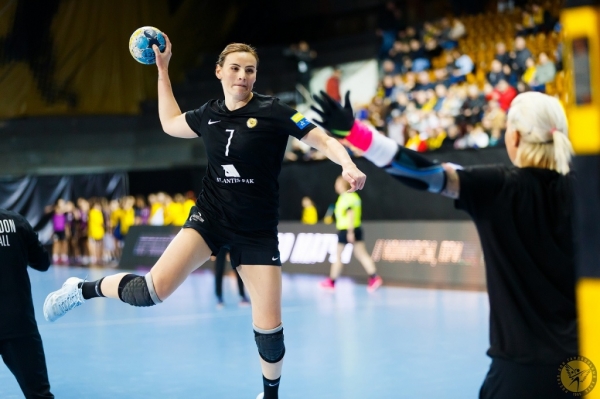 «Ростов-Дон» одержал победу над «Будучностью» в Лиге чемпионов