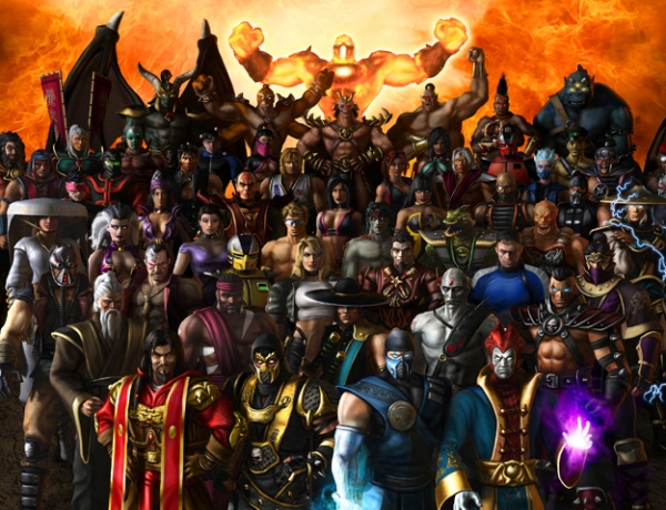 Представлен новый боец Mortal Kombat 11 — вы хорошо знаете его