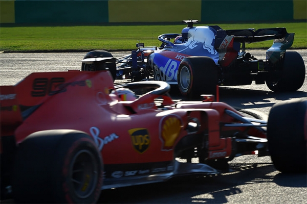 Квят зажег в первой же гонке после возвращения в &laquo;Ф-1&raquo;. Обогнал &laquo;Ред Булл&raquo; и набрал очки