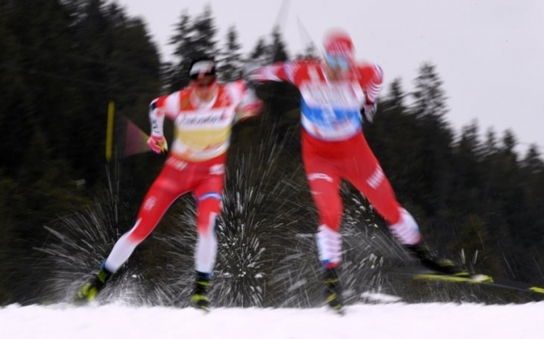 Все ждали, что Россия хлопнет Норвегию в эстафете. Но Устюгов – это провал