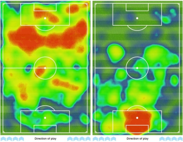 Оказывается, при разнице ударов 54:6 можно проиграть 0:1. Безумие на одном из самых сложных стадионов мира