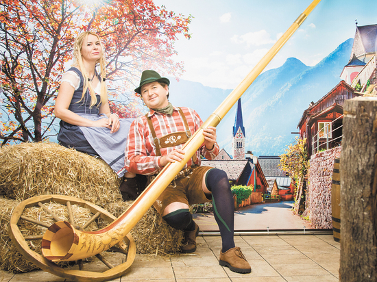 &laquo;Баварская Карусель&raquo; рассказала о национальных традициях в группе