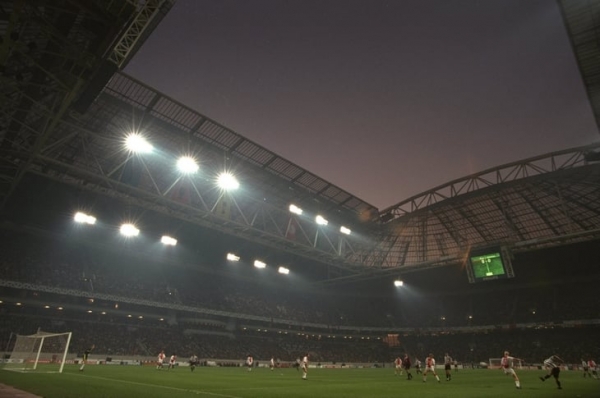 «Ювентус» – «Аякс» – это классика 90-х. Вспоминаем и наслаждаемся