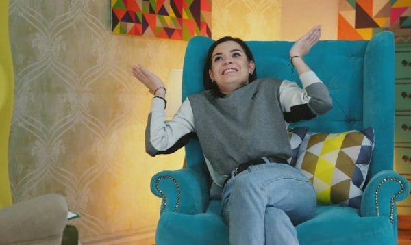 &laquo;Я жуткая сладкоежка: раньше при стрессе ела, а теперь сдулась&raquo;. Сотникова похудела на 10 кг