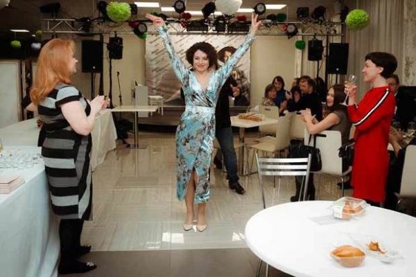 На вечере Шахворостовой священник рассказал, за что актеры отвечают перед богом