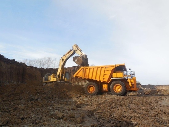 "Русский уголь" (ПФГ САФМАР) рассказал о нововведениях: компания инвестирует в парк техники
