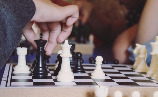 Золотые медали выиграли шахматисты из Татарска