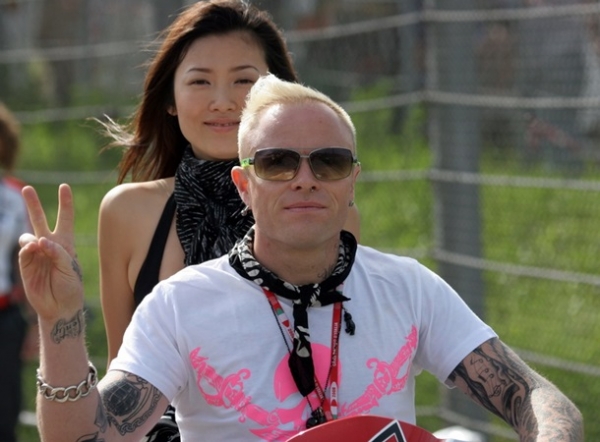 Умер Кит Флинт.  Вспоминаем лучшее из The ProdigyСюжет