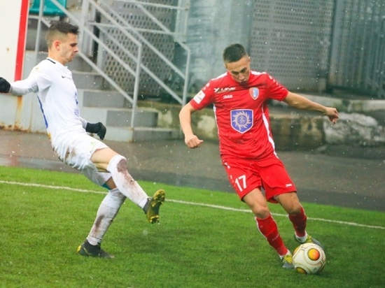 ФК "Тамбов" упрочил своё лидерство