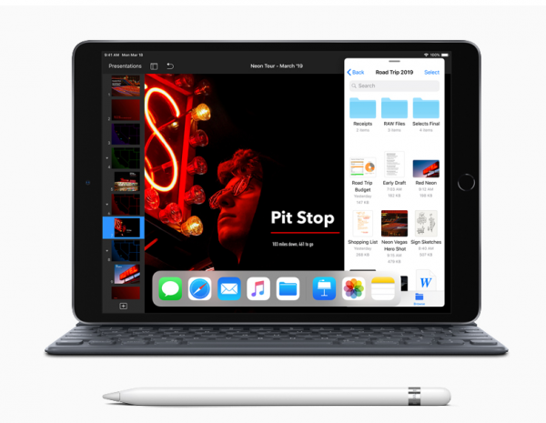 Apple выпустил обновленные iPad mini и iPad Air