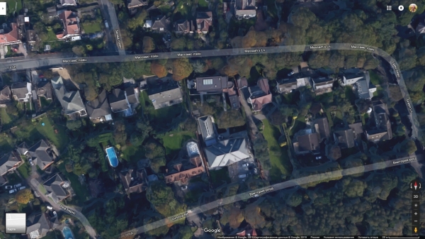 Юрген Клопп снимает дом у Брендана Роджерса. Раньше там жил Джеррард