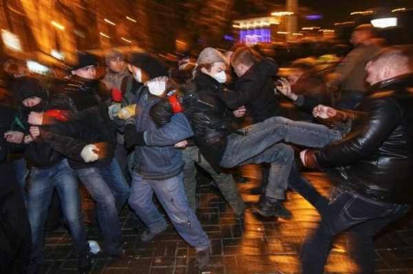 Полиция не подтверждает массовую драку со стрельбой на юго-востоке столицы