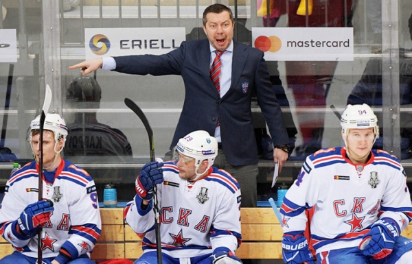 «Спартак» выдал нереальную серию. Но у СКА – Гусев и Дацюк